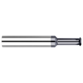 Harvey Tool Thread Milling Cutters - Single Form, 0.0440", Number of Flutes: 3 986602-C6